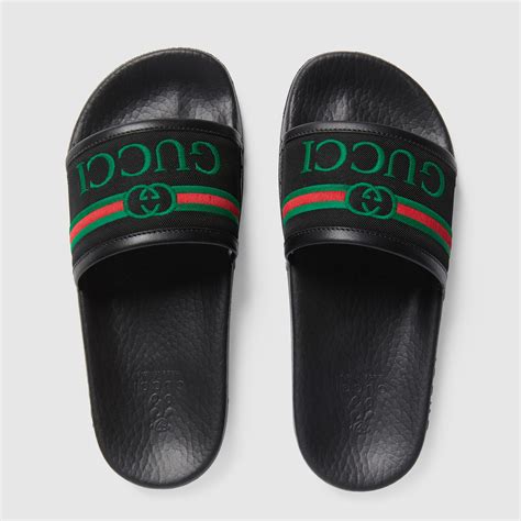 gucci sandalen baby|cheap Gucci slides for kids.